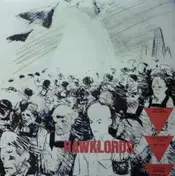 The Hawklords - 25 YEARS 12' EP