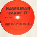 12'' - Hawkman - Fakin' It