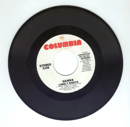 Hawks - Lonely Nights