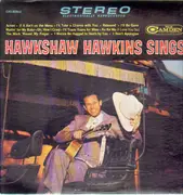 LP - Hawkshaw Hawkins - Hawkshaw Hawkins Sings