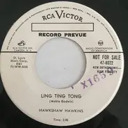 Hawkshaw Hawkins , Rita Robbins - Ling Ting Tong