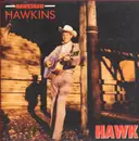 CD-Box - Hawkshaw Hawkins - Hawk 1953-61 - LP sized box set