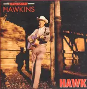 CD-Box - Hawkshaw Hawkins - Hawk 1953-61 - LP sized box set
