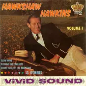 Hawkshaw Hawkins - Hawkshaw Hawkins (Volume 1)