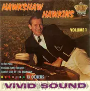 LP - Hawkshaw Hawkins - Hawkshaw Hawkins (Volume 1)