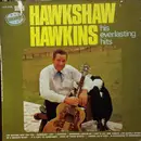 LP - Hawkshaw Hawkins - His Everlasting Hits