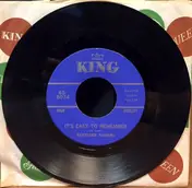 Hawkshaw Hawkins - It's Easy To Remember/ Jealous Fate