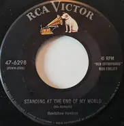 Hawkshaw Hawkins - Standing At The End Of My World
