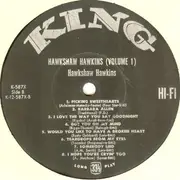 LP - Hawkshaw Hawkins - Hawkshaw Hawkins (Volume 1)