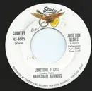 7inch Vinyl Single - Hawkshaw Hawkins - Lonesome 7-7203
