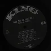 LP - Hawkshaw Hawkins - Taken From Our Vaults: Volume 2 - Black Label