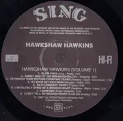LP - Hawkshaw Hawkins - Volume 1