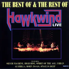 Hawkwind - The Best Of & The Rest Of