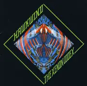 LP - Hawkwind - The Xenon Codex