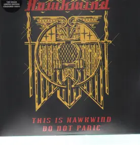 Hawkwind - This Is Hawkwind - Do Not Panic