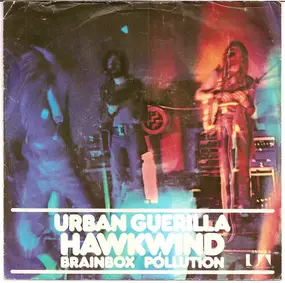 Hawkwind - Urban Guerrilla