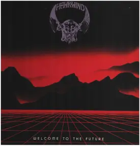Hawkwind - Welcome to the future