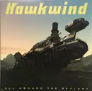 LP - Hawkwind - All Aboard The Skylark - Gatefold