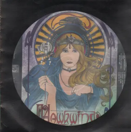 Hawkwind - Anthology