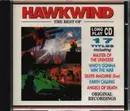 CD - Hawkwind - Best Of