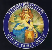 CD - Hawkwind - British Tribal Music