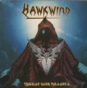 LP - Hawkwind - Choose Your Masques