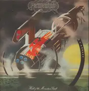 LP - Hawkwind - Hall Of The Mountain Grill
