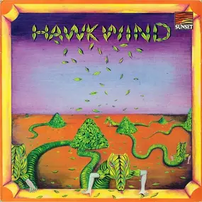 Hawkwind - Hawkwind