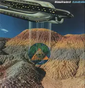 LP - Hawkwind - Levitation