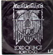 Hawkwind - Lord Of Light / Born To Go