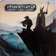 LP - Hawkwind - Masters Of The Universe