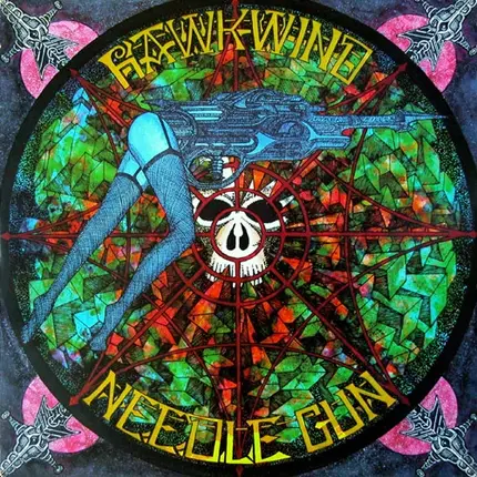 Hawkwind - Needle Gun