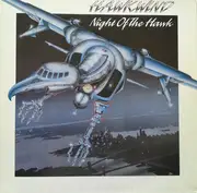 LP - Hawkwind - Night Of The Hawk