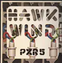 LP - Hawkwind - P.X.R.5