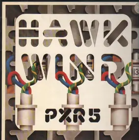 Hawkwind - P.X.R.5