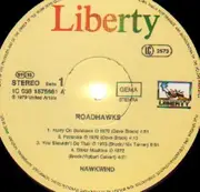 LP - Hawkwind - Roadhawks
