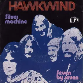 Hawkwind - Silver Machine