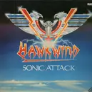 LP - Hawkwind - Sonic Attack