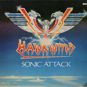 Hawkwind - Sonic Attack