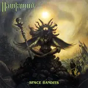 LP - Hawkwind - Space Bandits