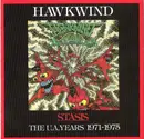 CD - Hawkwind - Stasis - The U.A. Years 1971-1975