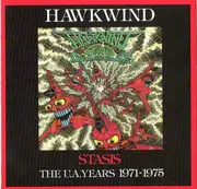 CD - Hawkwind - Stasis - The U.A. Years 1971-1975