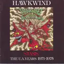 CD - Hawkwind - Stasis  The U.A. Years  1971-1975