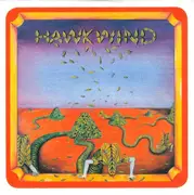 CD-Box - Hawkwind - 4 Albums - CD box