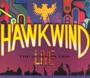 CD - Hawkwind - The Business Trip - Foldout Cover, Digipak