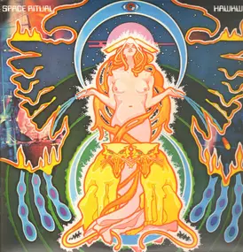 Hawkwind - The Space Ritual Alive In London And Liverpool