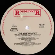 LP - Hawkwind - The Xenon Codex