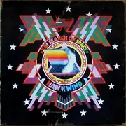 LP - Hawkwind - X In Search Of Space - Foldout Triptych Sleeve