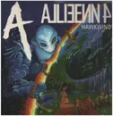 Double LP - Hawkwind - Alien 4