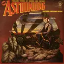 LP - Hawkwind - Astounding Sounds, Amazing Music